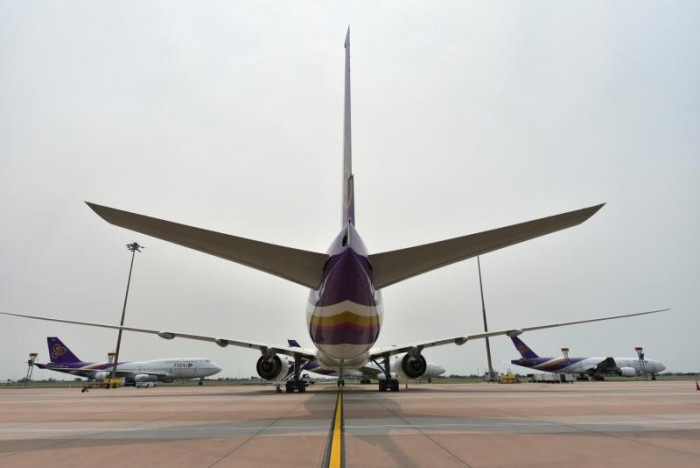  Foto zu Bangkok Post - Thai Airways aims for 2024 completion of restructuring 