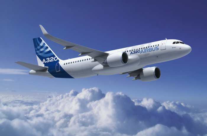 Chinese carriers go on Airbus buying spree