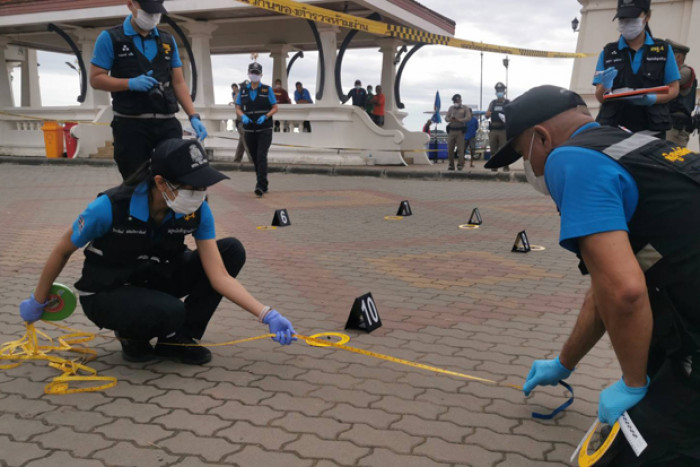1 killed in shooting after brawl in Nakhon Phanom - Vimarsana News