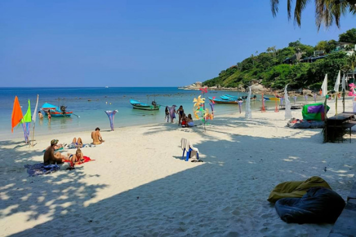 Ko Phangan upbeat after being ranked No 1 destination for 'workation' - Vimarsana News