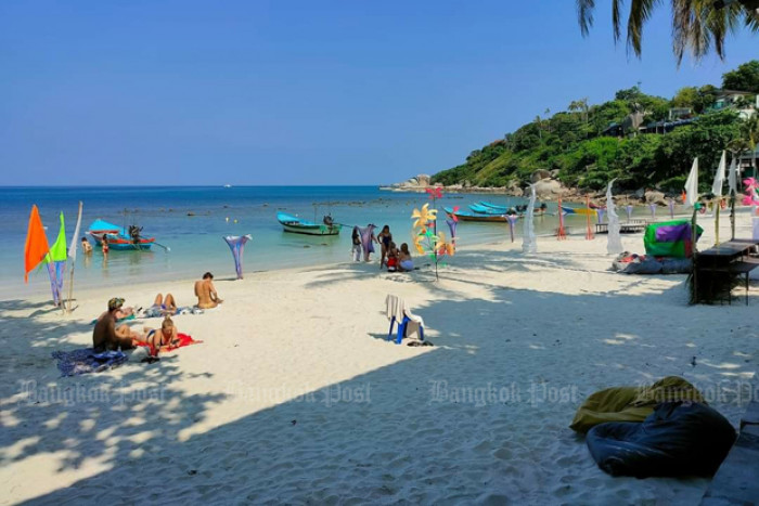 Ko Phangan ranked No 1 destination for 'workation' - Vimarsana News