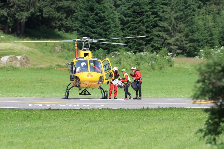 'Slim' chance of finding survivors after Italy glacier collapse