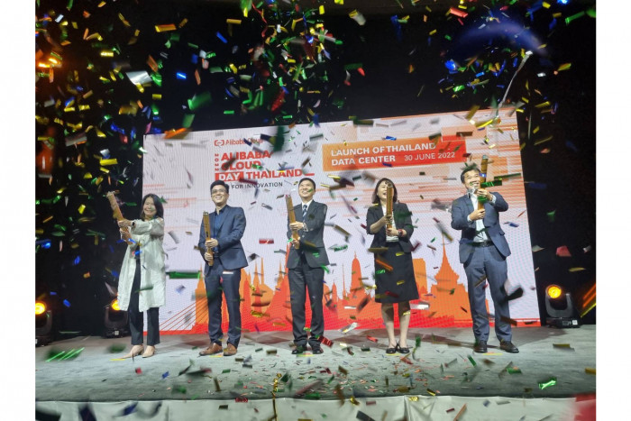BOI attends the grand opening of Alibaba's first data centre in Thailand - Vimarsana News