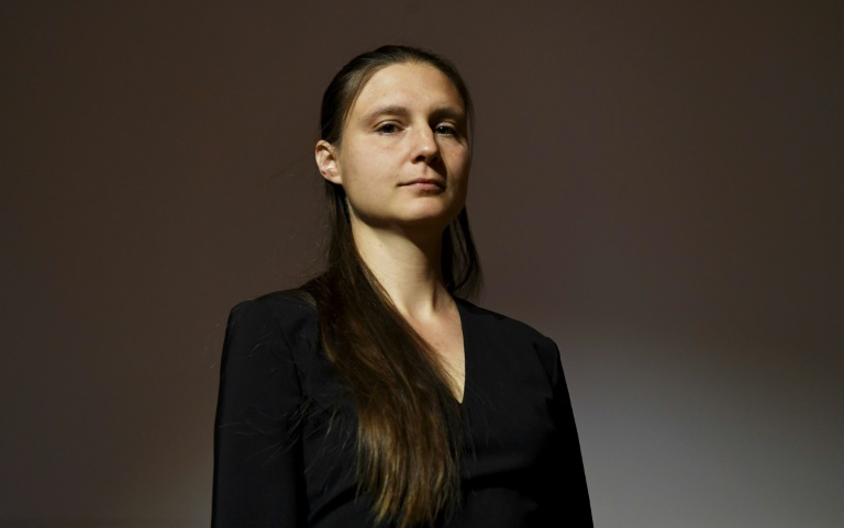 Ukrainian professor Maryna Viazovska received top mathematics prize Fields Medal alongside three others Ukrainian professor Maryna Viazovska received top mathematics prize Fields Medal alongside three others