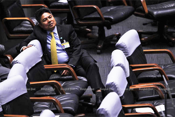 Supreme Court upholds MP's jail term for 2014 vote buying - Vimarsana News