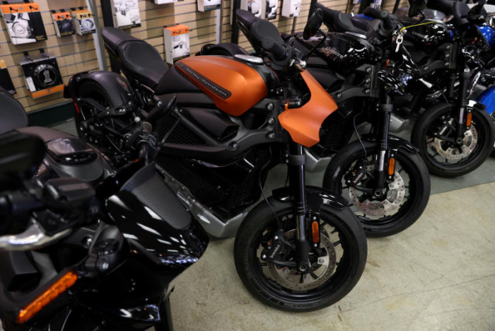 Five electric motorcycles you must know now - Vimarsana News