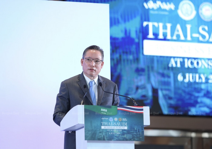 TBA pushes to enhance Thai-Saudi trades - Vimarsana News