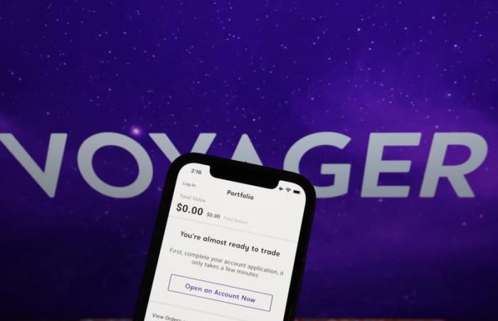 Voyager seeks bankruptcy as crypto mogul's lifeline fails - Vimarsana News