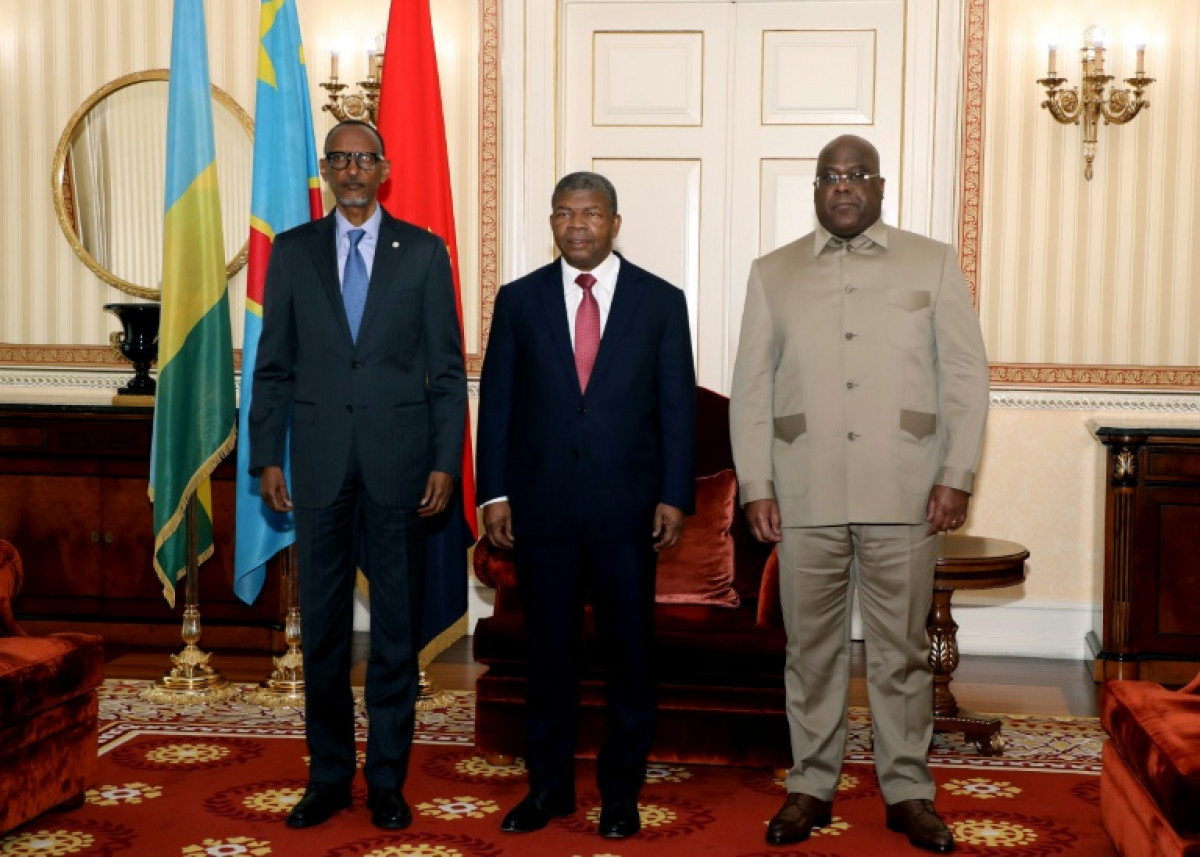 Bangkok Post - DR Congo and Rwanda agree to 'de-escalate' tensions