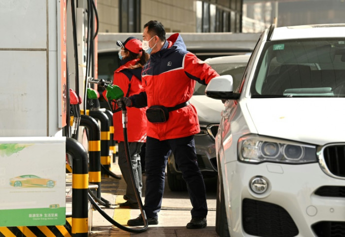 US sanctions network selling Iranian oil - Vimarsana News