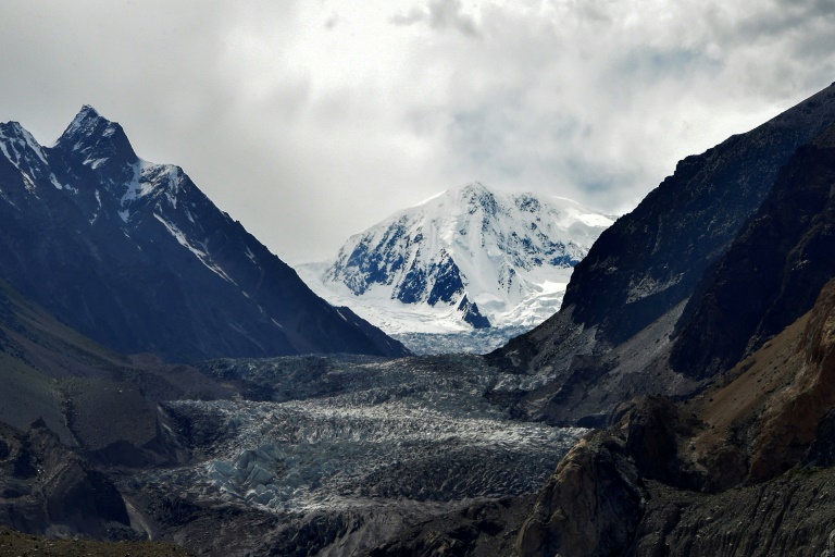 'In the mouth of dragons': Melting glaciers threaten Pakistan's north