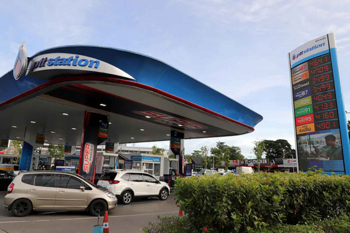 PTT injects B3bn into Oil Fuel Fund - Vimarsana News