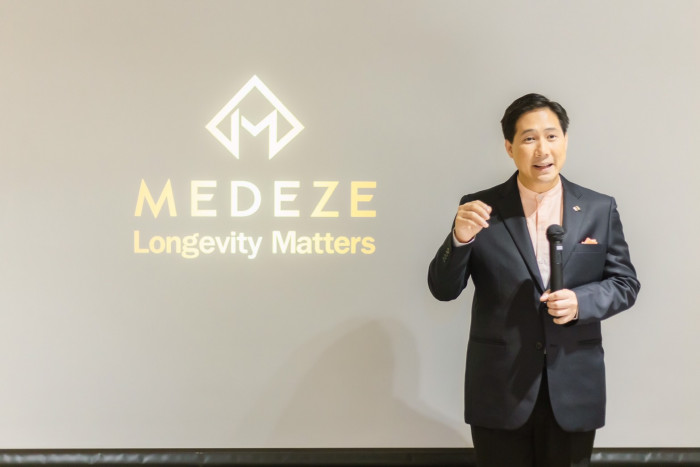 MEDEZE GROUP and Udon Plastic Surgery launch BIOLongevity - Vimarsana News