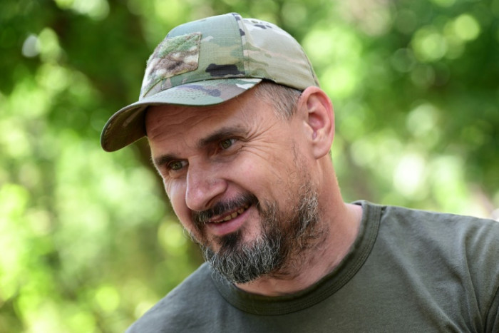 Bangkok Post - Film fest to frontline: Ukrainian filmmaker Oleg Sentsov