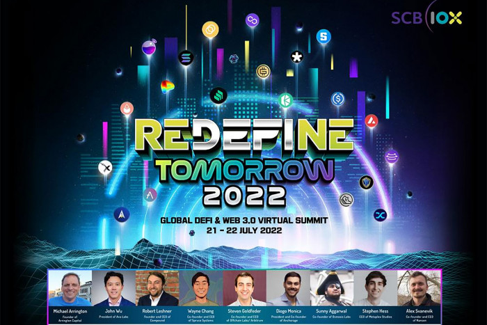 Innovators discuss redefining finance - Vimarsana News