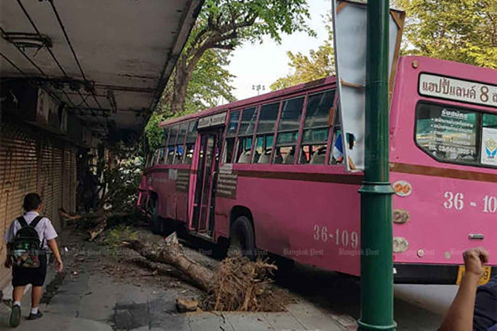 EV buses replace old No.8s - Vimarsana News