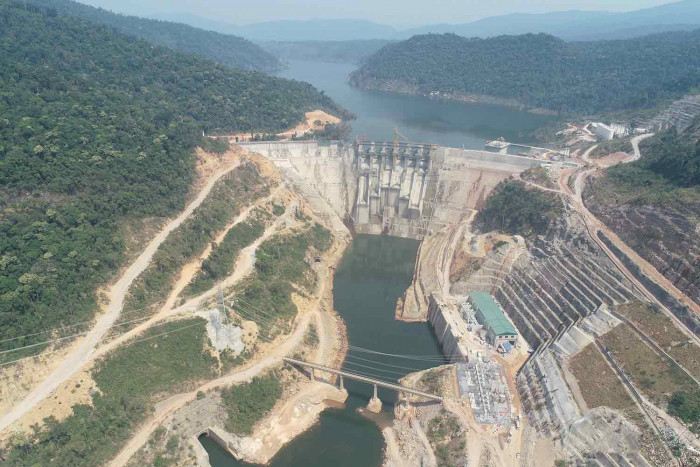 Laos dam leaks normal, says Thai partner - Vimarsana News