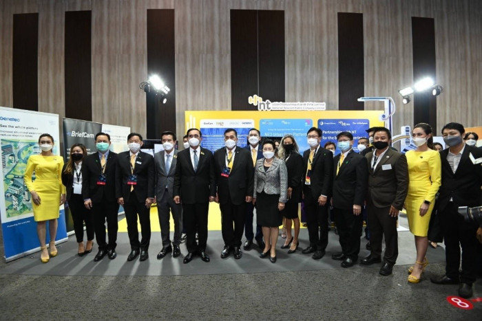 5gct, Thai-sustainability tech startup sets stage for smart cities globally - Vimarsana News
