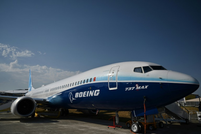 Heatwave-hit Farnborough airshow basks in bumper Boeing order - Vimarsana News