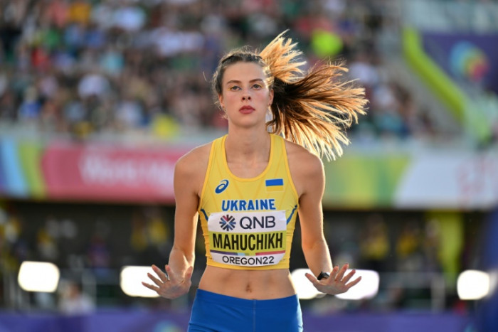 Ukraine athletes hoping to offer 'positive emotions' for besieged compatriots - Vimarsana News