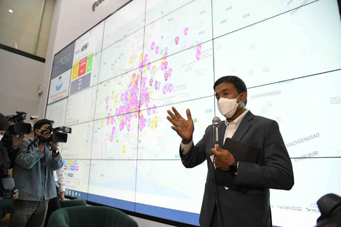 Tech fix for city woes - Vimarsana News