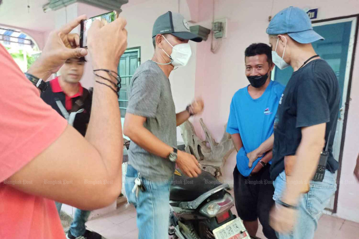 Man arrested for Phuket bank robbery Bangkok Post Learning - Learn ...
