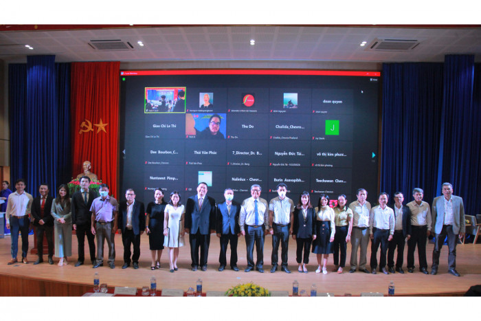 First regional STEM education collaboration in ASEAN - Vimarsana News