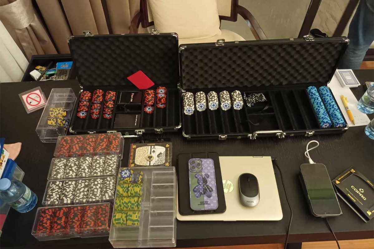 Bangkok Post - Thais, foreigners arrested for gambling in Phuket