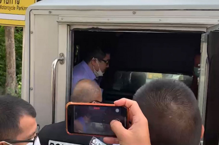 Chinese businessman charged in mother's death - Vimarsana News