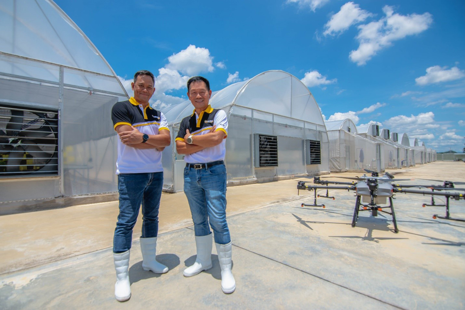 Chia Tai Launches "FarmInno (Thailand)" Brand to Offer Agricultural  Solutions Aimed at Smart Agriculture