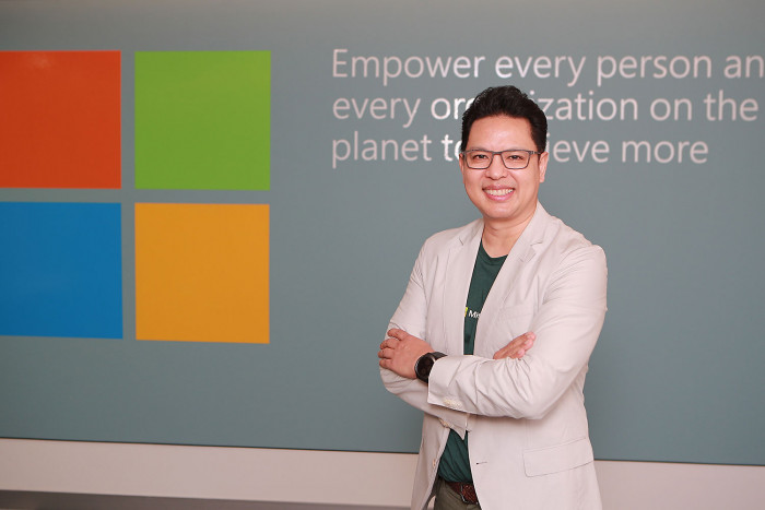 Bangkok Post - Microsoft launches local innovation drive