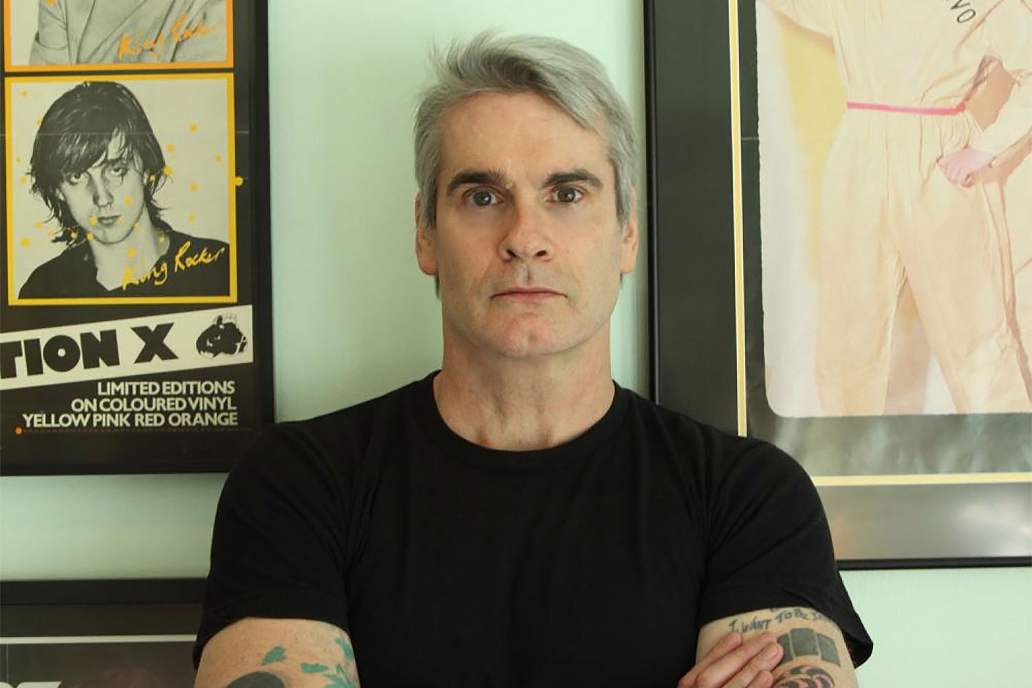 Bangkok Post Henry Rollins to play Bangkok show