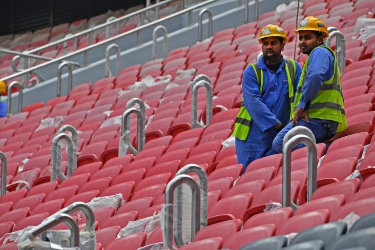 Qatar has drawn criticism for its treatment of foreign workers