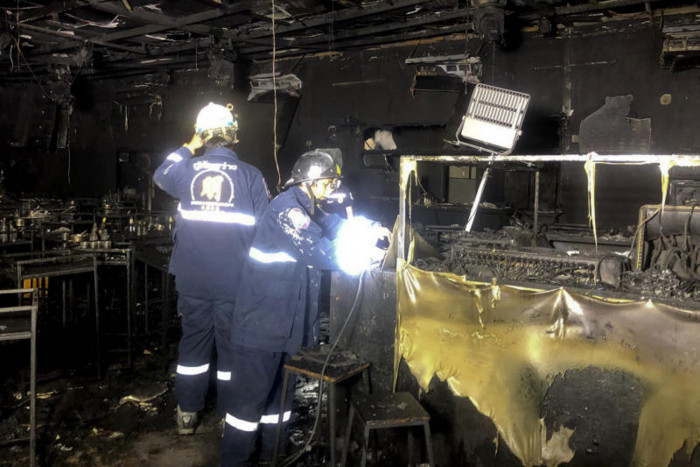 Prayut wants swift pub fire action - Vimarsana News