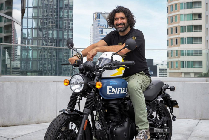 Royal Enfield sees bike sales recovering - Vimarsana News