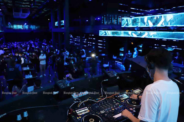 Safety issues at 83 Bangkok nightspots - Vimarsana News