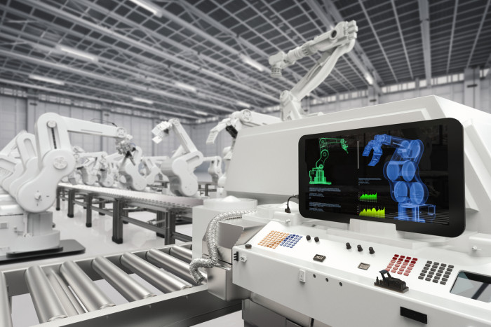 Smart Factories - Vimarsana News