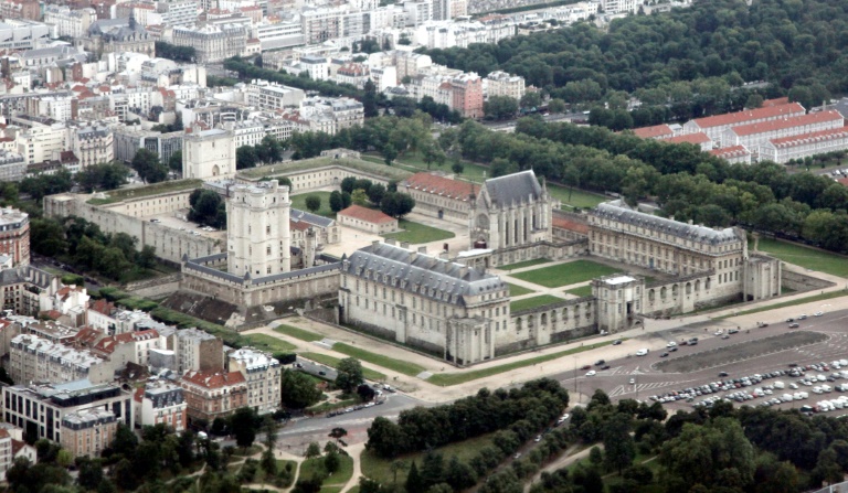 The Chateau de Vincennes is one of Europe's best-preserved mediaeval fortresses The Chateau de Vincennes is one of Europe's best-preserved mediaeval fortresses