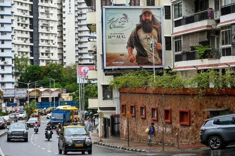 Bollywood's Forrest Gump Bollywood's Forrest Gump