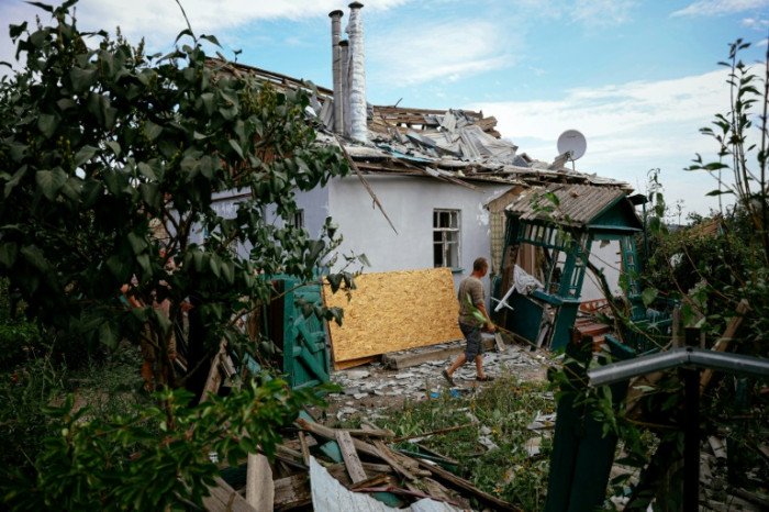 Ukraine, Russia accuse each other of nuclear plant strikes