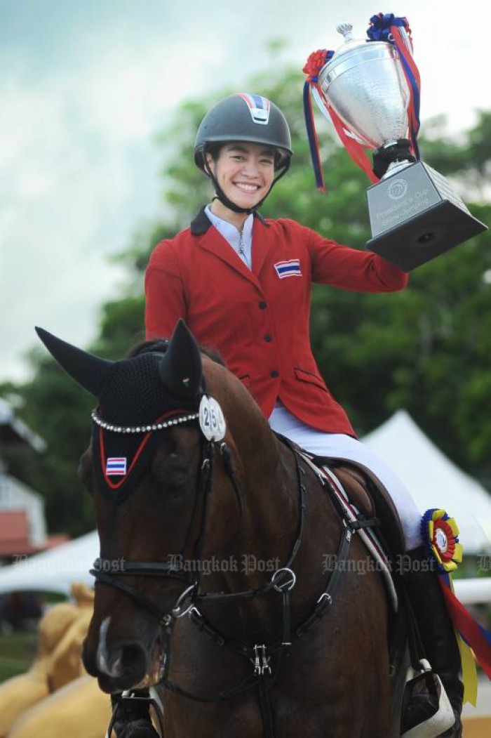 Rising stars emerge at President's Cup 2022