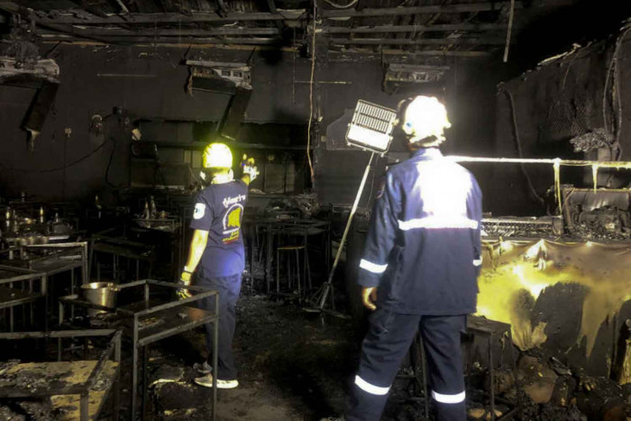 Mountain B pub fire claims 19th life - Vimarsana News