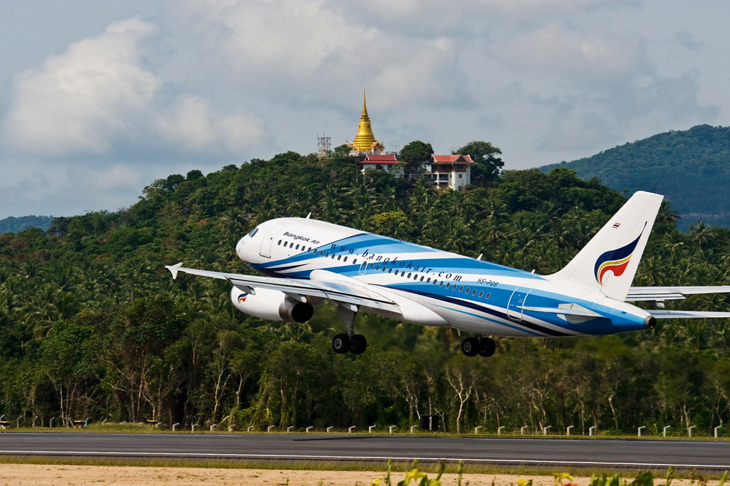 Bangkok Airways REIT to launch soon