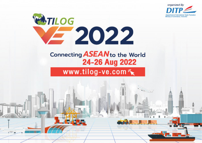 TILOG VE 2022: the return of the most awaited ASEAN logistics virtual exhibition - Vimarsana News
