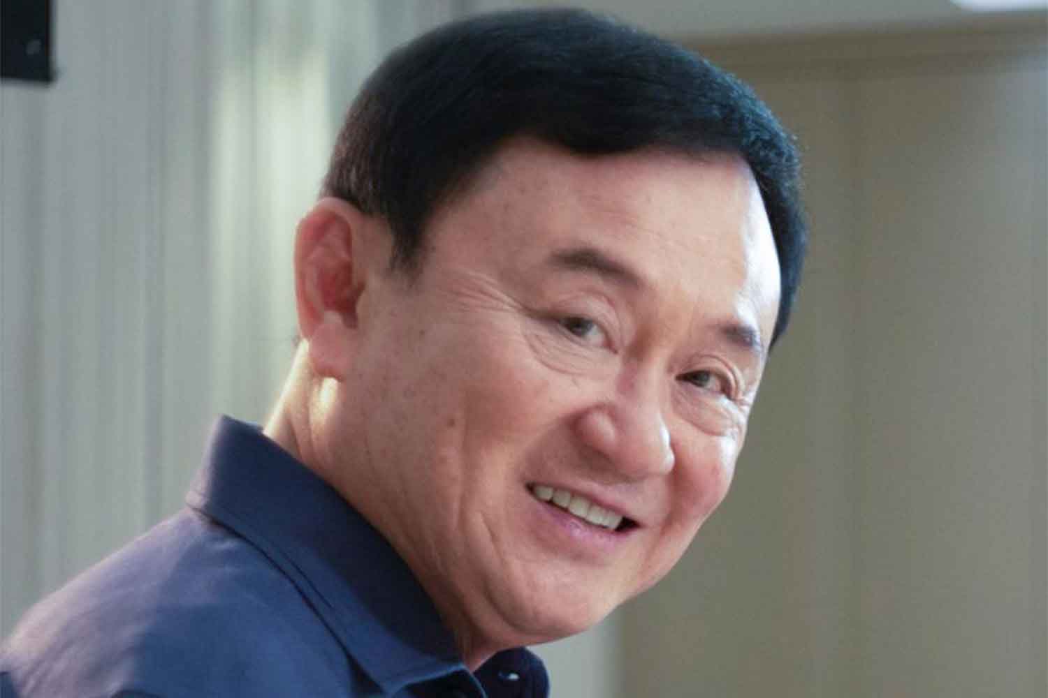 Thaksin: Denies plot rumour