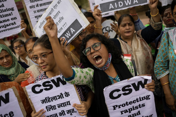 Indian gang-rape victim 'numb' after attackers freed - Vimarsana News