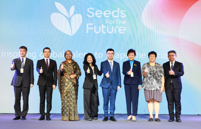 Huawei launches its largest-ever regional 'Seeds for the Future' program in Thailand - Vimarsana News