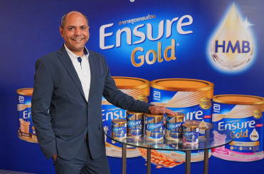Abbott Introduces New Science-Based Nutrition Ensure Gold® With HMB to Help Older Adults in Thailand Improve Everyday Strength