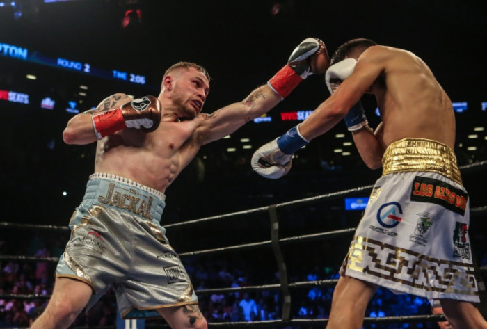 Ex-boxer Frampton fights for integrated schools in Northern Ireland - Vimarsana News