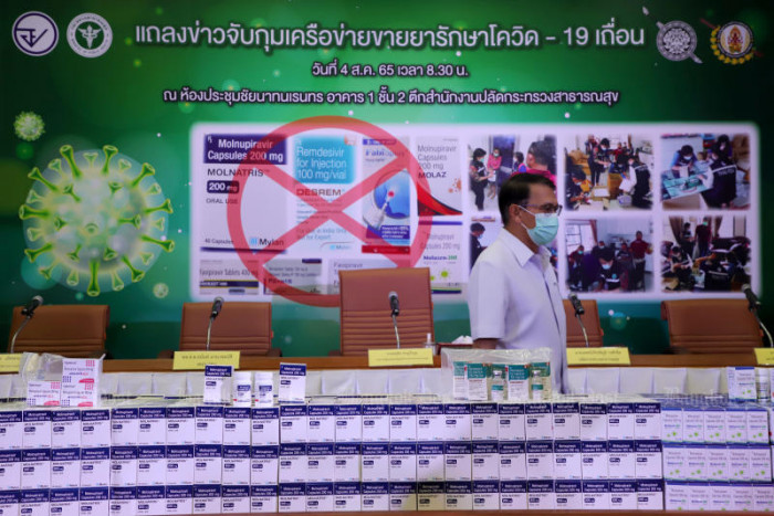 Covid medication to be available at pharmacies soon - Vimarsana News